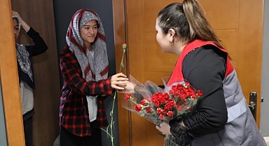 Ordu'ya gelen kadın depremzedeler unutulmadı
