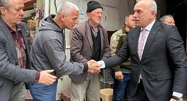 Sahanın en çok konuşulan ismi Engin Tekintaş