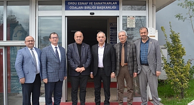 Tekintaş: Ordu marka şehir olacak