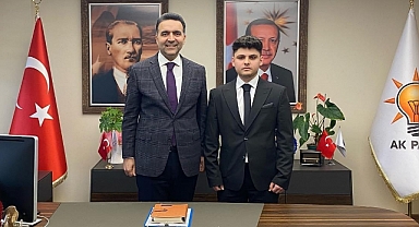 Türkiye'nin en genç milletvekili aday adayı bir Ordulu