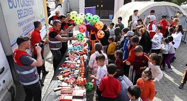 Ulaşılmadık çocuk kalmasın diye 