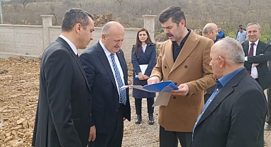 Ünye Belediyesi Sıfır Atık Getirme Merkezi kuruyor