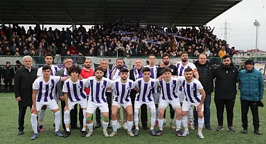 Vali Sonel, Efsane Orduspor’u ilk maçında yalnız bırakmadı