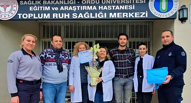 Varliğınıza minnettarız iyi ki varsınız