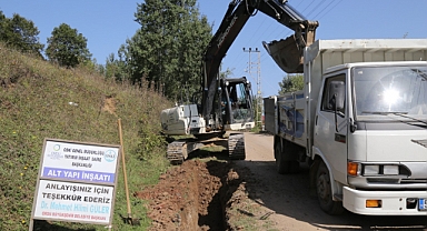 Akkuş'a ömürlük yatırım