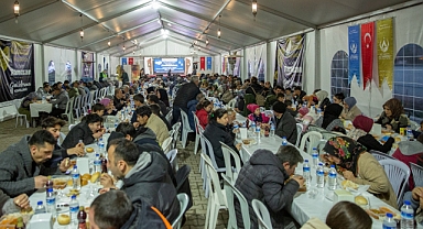 Altınordu Belediyesi Ramazanda gönülleri fethetti