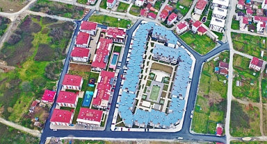 Altınordu'da modern değişim devam ediyor