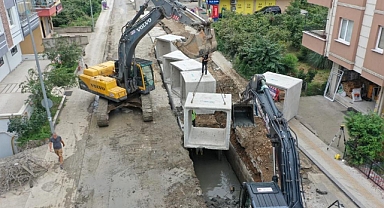 Altınordu'ya Büyükşehir dokunuşu