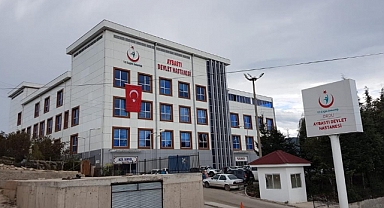 Aybastı Devlet Hastanesi'nde incelem başlatıldı