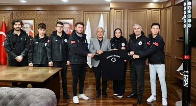 Aybastı Galaxy Roket Takımı, Ordu'nun gururu