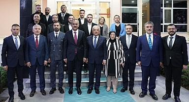 Bakan Özer paylaştı; Türkiye'miz için, Ordu'muz için hemen şimdi!
