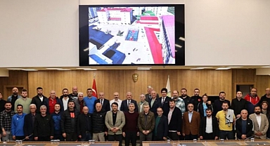 Başkan Güler'den amatör kulüplere can suyu