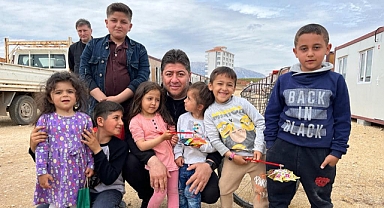 Başkan Tören Gölbaşı sakinlerini yalnız bırakmadı