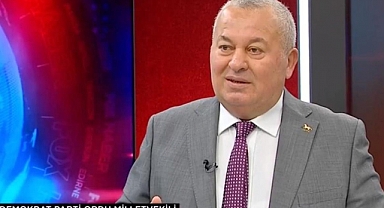 Cemal Enginyurt CHP listesinden milletvekili adayı oldu