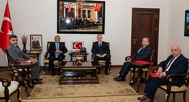 Devlet Millet İşbirliği 58. okulun protokolü yapıldı