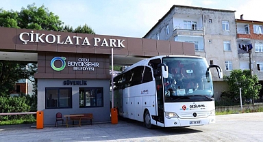 Gülyalı'nın çehresi değişti