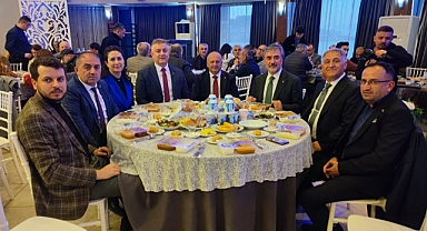 Hamarat seçim 23 için Ünye'den start verdi