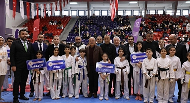 Karatenin kalbi Ordu'da atıyor