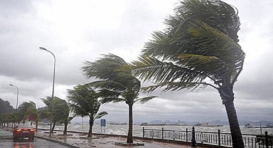 Meteoroloji'den Ordu için fırtına uyarısı