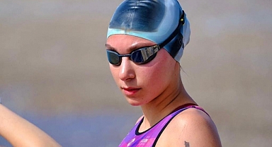 Milli Triatloncu Kır, Romanya'da ülkemizi temsil edecek