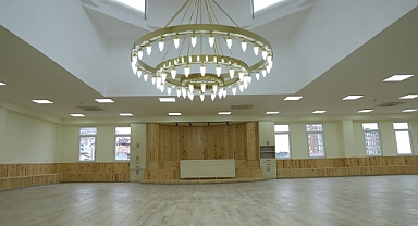 Ordu Alevi Kültür Merkezi ve Cemevi tamamlandı