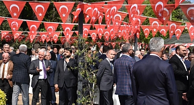 Ordu Bayramlaştı