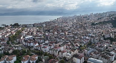 Ordu'da kentsel dönüşüm başlıyor