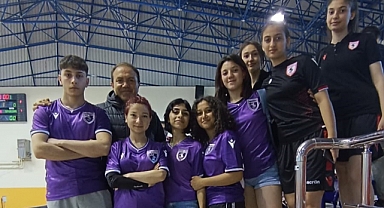 Ordu'da Korfbol müsabakaları başladı