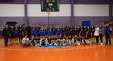 Ordu'da Okul Sporları KORFBOL Grup Müsabakaları başlıyor