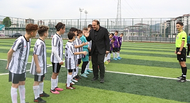 Ordu'da Okul Sporları rüzgarı esiyor