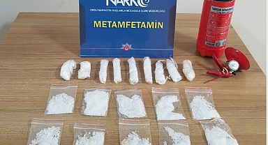 Ordu'da uyuşturucu operasyonu, 2 kişi yakalandı