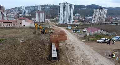 OSKİ’den fatsa’ya önemli dokunuş