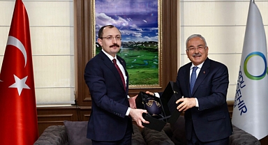 Ticaret Bakanı Mehmet Muş Ordu'da