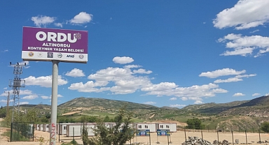 Altınordu adı hem bölgede hem yüreklerde yerini aldı