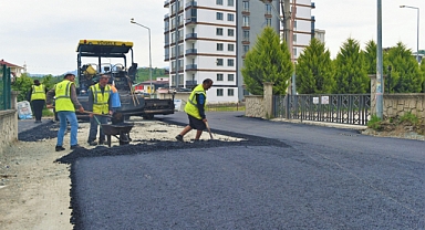 Altınordu Belediyesi sorunlara çözüm üretiyor