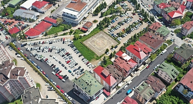 Altınordu'da şehrin akut sorunları çözülüyor