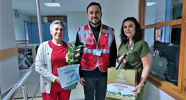 Altınordu'da Beyaz Kelebekler unutulmadı