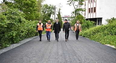 Bölgenin yıldızı Altınordu'da durmak yok