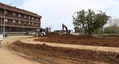 Büyükşehirden Altınordu’ya yeni mesire alanı