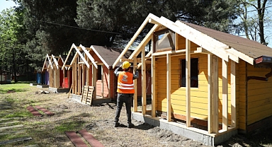 Cansuyu Çınarsuyu Psikososyal Destek Kampı