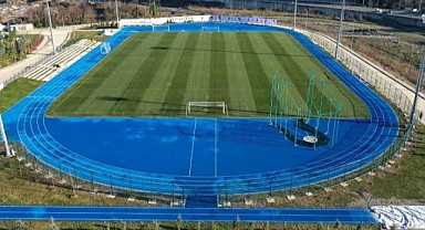 Eskipazar’a yeni spor tesisi