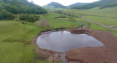 Gölköy’e alt ve üstyapı yatırımları sürüyor