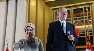 Karadeniz'den Erdoğan'a eşsiz destek