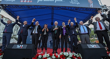 Kılıçdaroğlu Ordu'dan seslendi! Fındık 4 dolar olacak