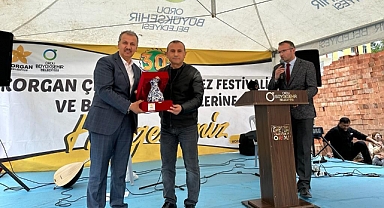 Korgan’da Hıdırellez Festivali yapıldı