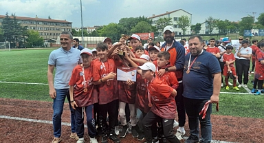 Korgan Ortaokulu Beyzbol Takımı Türkiye 3'cüsü oldu