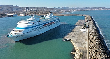 Kruvaziyer Turizmi Ordu’ya yakıştı