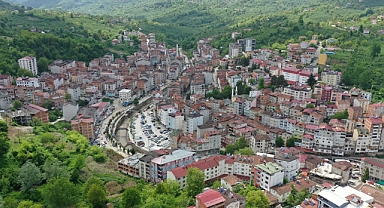 Kumru'da Doğalgaz mutluluğu