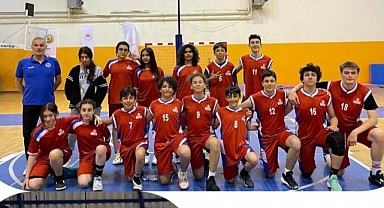 Ordu Bahçeşehir Koleji Korfbol Türkiye Finallerine hak kazandı