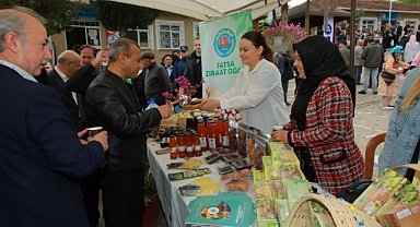 Ordu'da 3. Eğitim ve Kültür Şenliği gerçekleştirildi